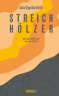 Buchcover Streichhölzer