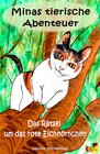 Buchcover Minas tierische Abenteuer - Das Rätsel um das rote Eichhörnchen