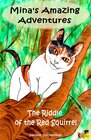 Buchcover Mina's Amazing Adventures - The Riddle of the Red Squirrel