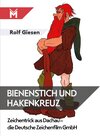 Buchcover Bienenstich und Hakenkreuz