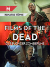 Buchcover Films of the Dead