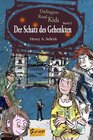 Buchcover Die Darlington Road Kids, Band 2 - Der Schatz des Gehenkten