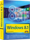 Buchcover Windows 8.1 Das Praxisbuch