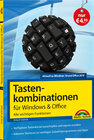 Buchcover Tastenkombinationen für Windows & Office - Alle wichtigen Funktionen