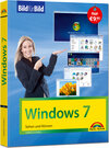 Buchcover Windows 7 Bild für Bild: sehen und können