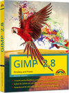 Buchcover GIMP 2.8 Einstieg und Praxis