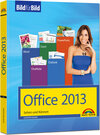 Buchcover Office 2013 Bild für Bild sehen und können