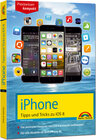 Buchcover iPhone Tipps und Tricks zu iOS 8