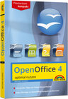 Buchcover OpenOffice 4.1.X - aktuellste Version - optimal nutzen