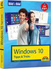 Buchcover Windows 10 Tipps und Tricks: Bild für Bild sehen und können