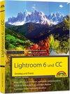 Buchcover Lightroom 6 und CC - Einstieg und Praxis