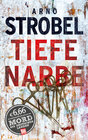Buchcover Tiefe Narbe