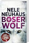 Buchcover Böser Wolf
