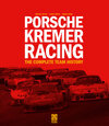 Buchcover Porsche Kremer Racing – The Complete Team History
