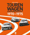 Buchcover TOURENWAGEN-EUROPAMEISTERSCHAFT 1970-1975