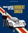 Buchcover Norbert Singer - Porsche Rennsport 1970-2004