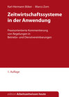 Buchcover Zeitwirtschaftssysteme in der Anwendung