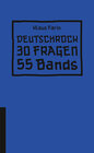Buchcover Deutschrock