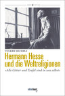 Buchcover Hermann Hesse und die Weltreligionen