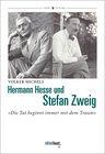 Buchcover Hermann Hesse und Stefan Zweig