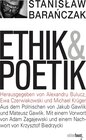 Buchcover Ethik und Poetik