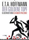Buchcover Der goldene Topf. Ein Märchen aus der neuen Zeit