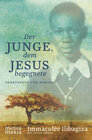 Buchcover Der Junge, dem Jesus begegnete