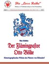 Buchcover Der Flämingpastor Otto Bölke