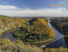 Buchcover Bildkalender Saarland 2015 39 x 30 cm quer Spiralbindung