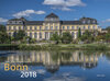 Buchcover Bonn 2018 Bildkalender 40 x 30 cm quer, spiralgebunden