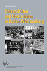 Buchcover Universitäten und Hochschulen in Baden-Württemberg