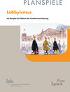 Buchcover Planspiel Lobbyismus