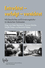 Buchcover Entrechtet-Verfolgt-Vernichtet