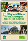 Buchcover DER Regionalführer für die Alpenregion Tegernsee Schliersee