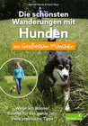 Buchcover Die schönsten Wanderungen mit Hunden im Großraum München
