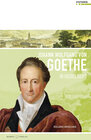 Buchcover Johann Wolfgang von Goethe in Heidelberg