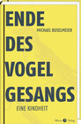 Buchcover Ende des Vogelgesangs