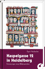 Buchcover Haspelgasse 12 in Heidelberg