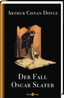 Buchcover Der Fall Oscar Slater