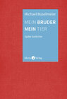 Buchcover Mein Bruder mein Tier