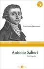 Buchcover Antonio Salieri