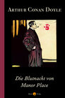 Buchcover Die Blutnacht von Manor Place