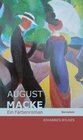 Buchcover August Macke