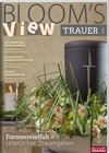 Buchcover BLOOM's VIEW Trauer 2017