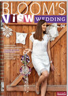 Buchcover BLOOM's VIEW Wedding 2018