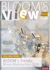Buchcover BLOOM's VIEW 2/2018