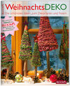 Buchcover WeihnachtsDEKO