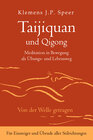 Buchcover Taijiquan und Qigong