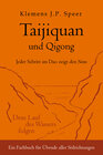 Buchcover Taijiquan und Qigong
