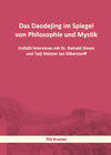 Buchcover Das Daodejing im Spiegel von Philosophie und Mystik